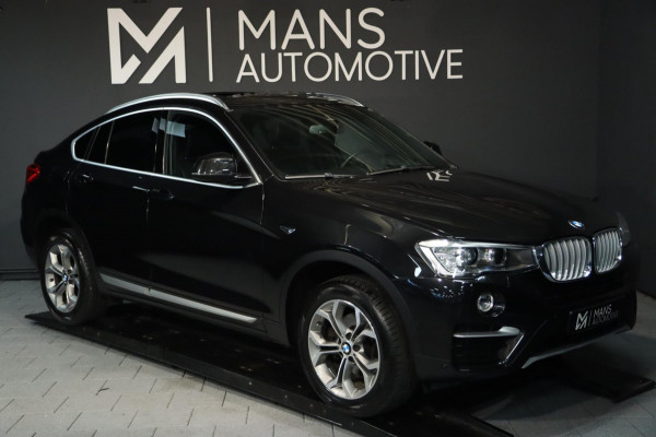 BMW X4 XDrive20i / PANODAK / HUD / KEYLESS / DODEHOEK / MEMORY / 18''