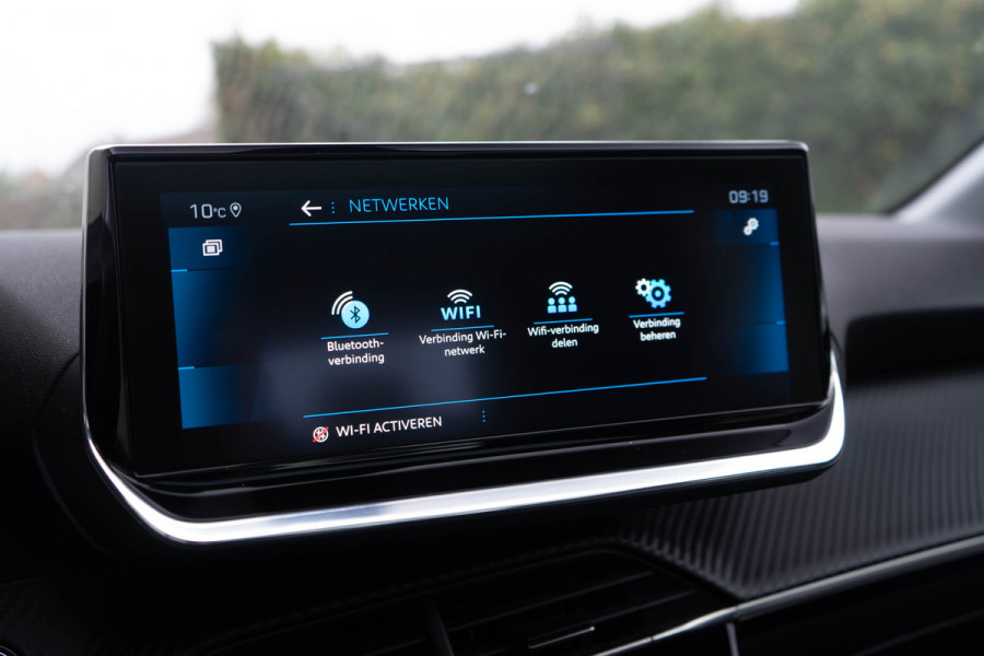 Peugeot 208 1.2 PureTech Allure / Navigatie/ Virtual Cockpit/ Panoramadak/ 74kW (101PK)
