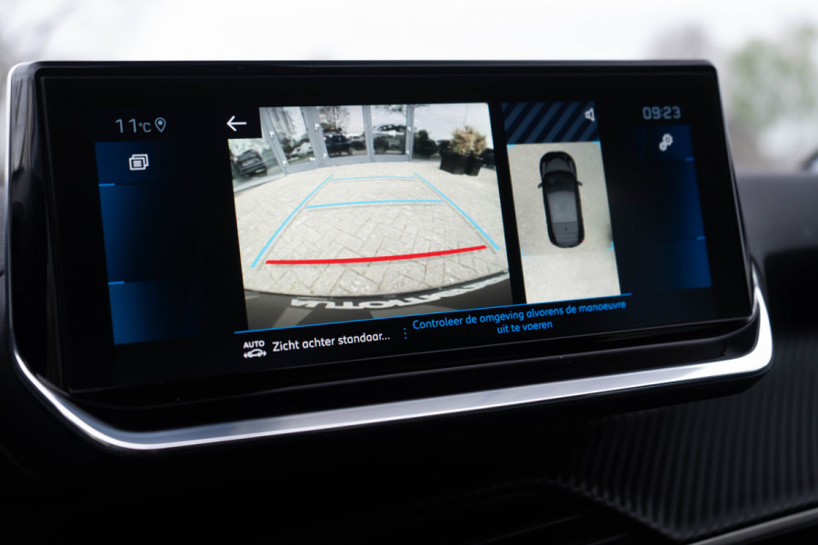 Peugeot 208 1.2 PureTech Allure / Navigatie/ Virtual Cockpit/ Panoramadak/ 74kW (101PK)