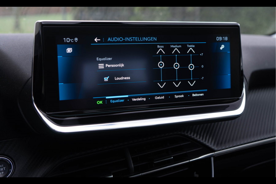Peugeot 208 1.2 PureTech Allure / Navigatie/ Virtual Cockpit/ Panoramadak/ 74kW (101PK)