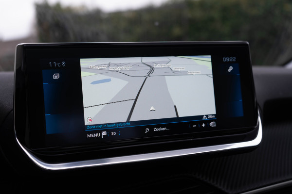 Peugeot 208 1.2 PureTech Allure / Navigatie/ Virtual Cockpit/ Panoramadak/ 74kW (101PK)