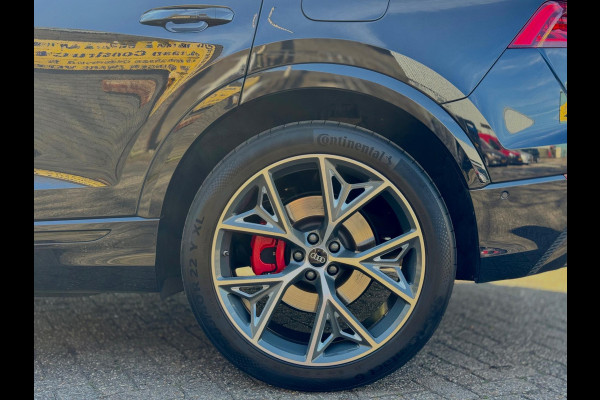 Audi Q8 60 TFSI e quattro Competition Adaptive Pano B&O Lane assist Keyless 3D-cam Head up Digital dashboard Massage Dealeronderho