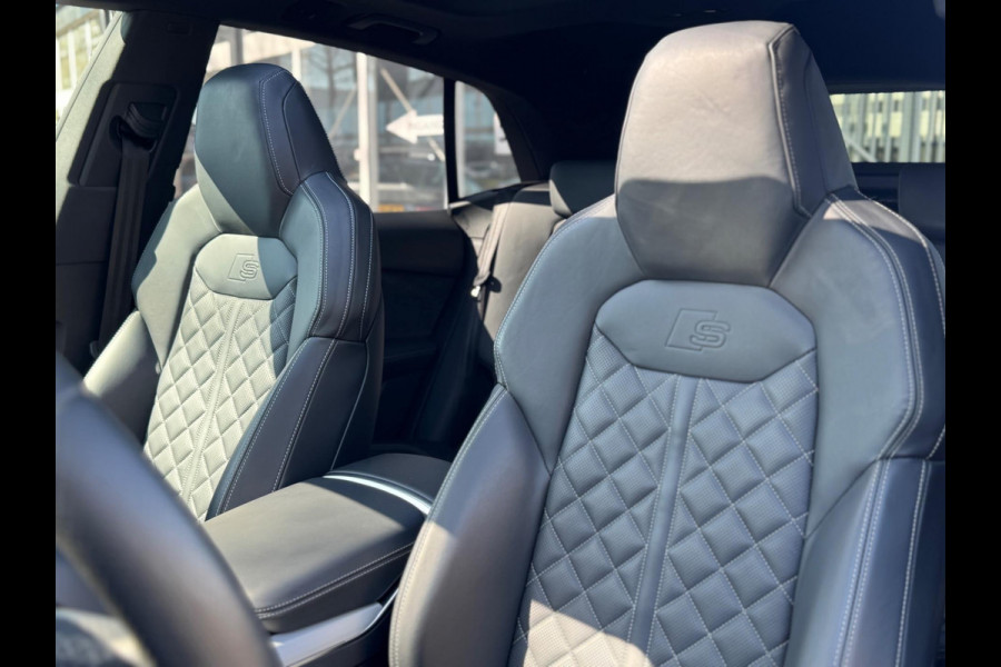 Audi Q8 60 TFSI e quattro Competition Adaptive Pano B&O Lane assist Keyless 3D-cam Head up Digital dashboard Massage Dealeronderho