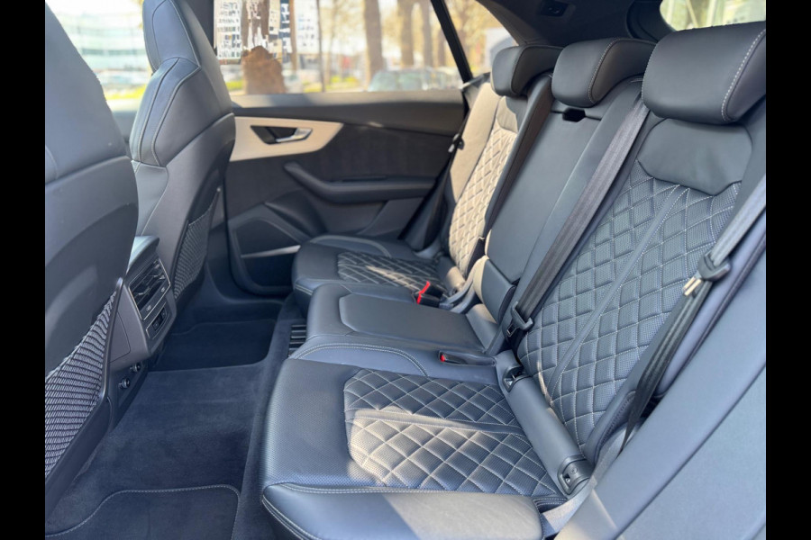 Audi Q8 60 TFSI e quattro Competition Adaptive Pano B&O Lane assist Keyless 3D-cam Head up Digital dashboard Massage Dealeronderho