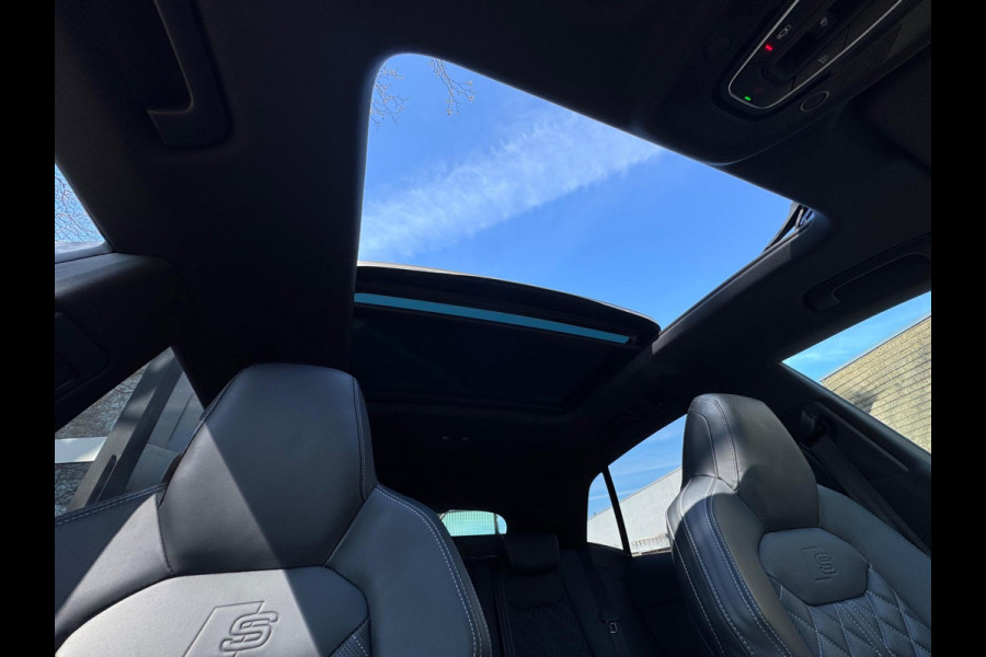 Audi Q8 60 TFSI e quattro Competition Adaptive Pano B&O Lane assist Keyless 3D-cam Head up Digital dashboard Massage Dealeronderho