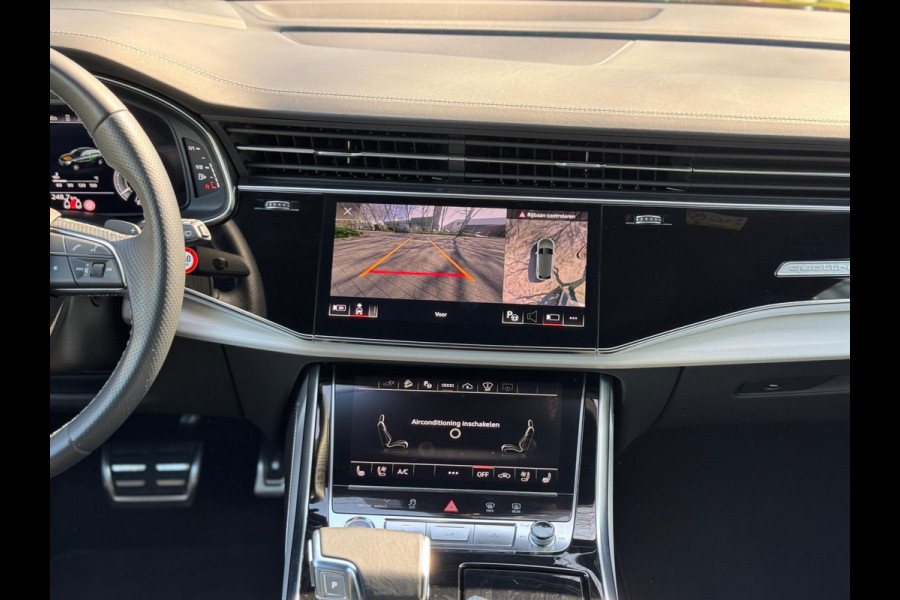 Audi Q8 60 TFSI e quattro Competition Adaptive Pano B&O Lane assist Keyless 3D-cam Head up Digital dashboard Massage Dealeronderho