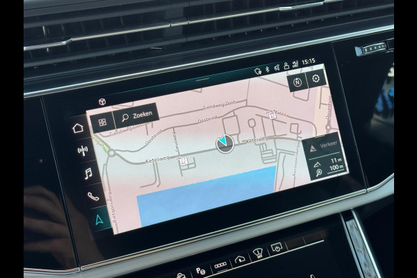 Audi Q8 60 TFSI e quattro Competition Adaptive Pano B&O Lane assist Keyless 3D-cam Head up Digital dashboard Massage Dealeronderho