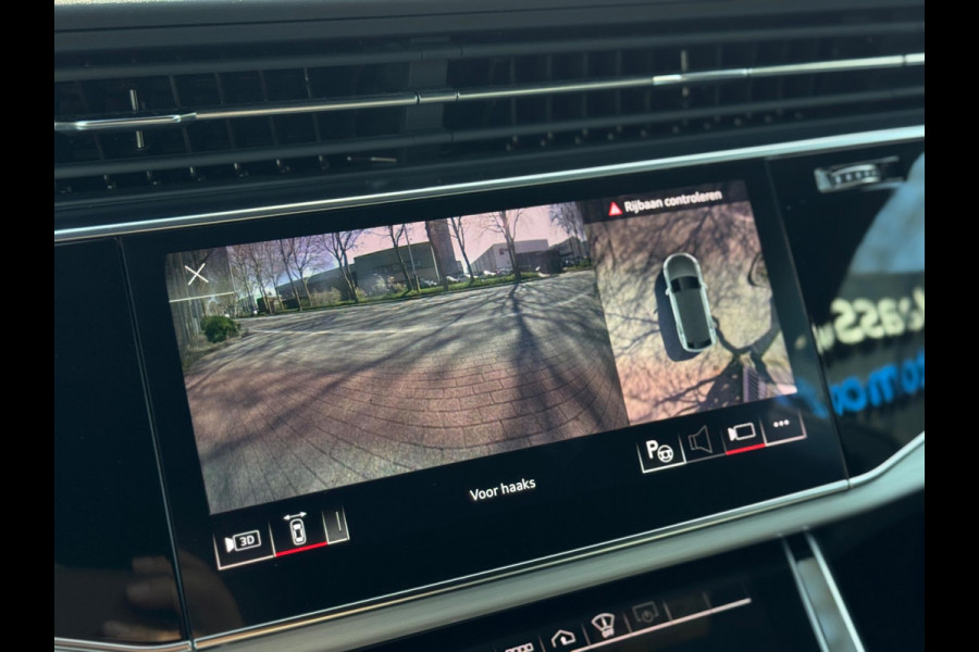 Audi Q8 60 TFSI e quattro Competition Adaptive Pano B&O Lane assist Keyless 3D-cam Head up Digital dashboard Massage Dealeronderho