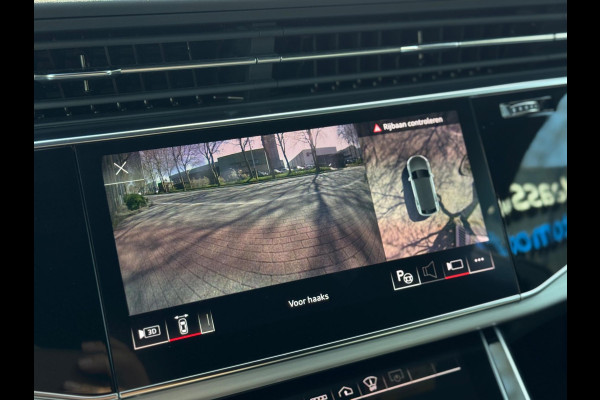 Audi Q8 60 TFSI e quattro Competition Adaptive Pano B&O Lane assist Keyless 3D-cam Head up Digital dashboard Massage Dealeronderho