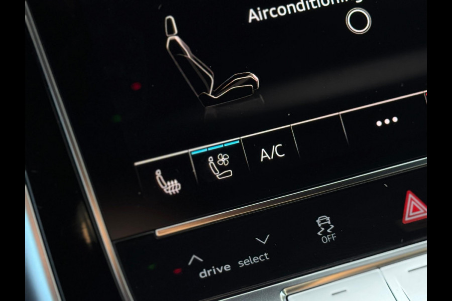 Audi Q8 60 TFSI e quattro Competition Adaptive Pano B&O Lane assist Keyless 3D-cam Head up Digital dashboard Massage Dealeronderho