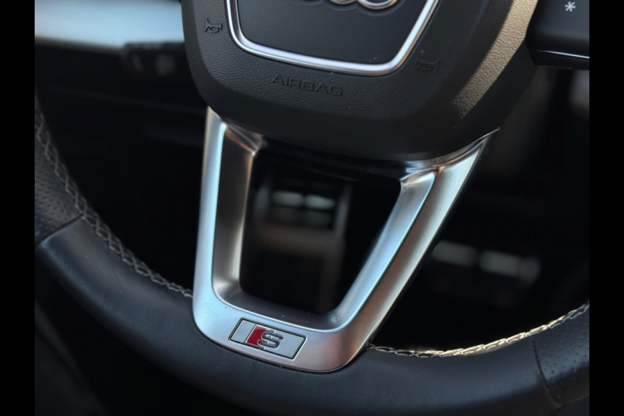 Audi Q8 60 TFSI e quattro Competition Adaptive Pano B&O Lane assist Keyless 3D-cam Head up Digital dashboard Massage Dealeronderho