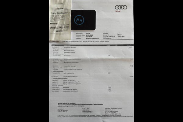 Audi Q8 60 TFSI e quattro Competition Adaptive Pano B&O Lane assist Keyless 3D-cam Head up Digital dashboard Massage Dealeronderho