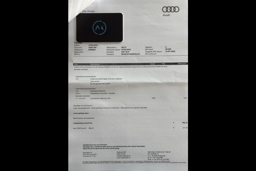 Audi Q8 60 TFSI e quattro Competition Adaptive Pano B&O Lane assist Keyless 3D-cam Head up Digital dashboard Massage Dealeronderho