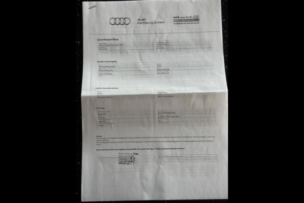 Audi Q8 60 TFSI e quattro Competition Adaptive Pano B&O Lane assist Keyless 3D-cam Head up Digital dashboard Massage Dealeronderho