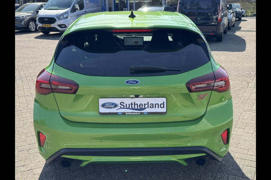 Ford Focus 2.3 EcoBoost ST-X 280pk | Winter Pack | Adaptive cruise control | Sper diff | Head up Display | Camera | AGR-stoelen