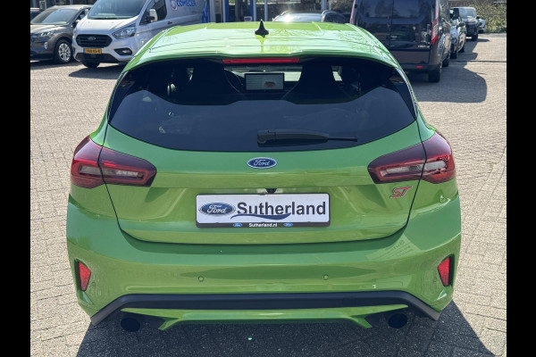 Ford Focus 2.3 EcoBoost ST-X 280pk | Winter Pack | Adaptive cruise control | Sper diff | Head up Display | Camera | AGR-stoelen
