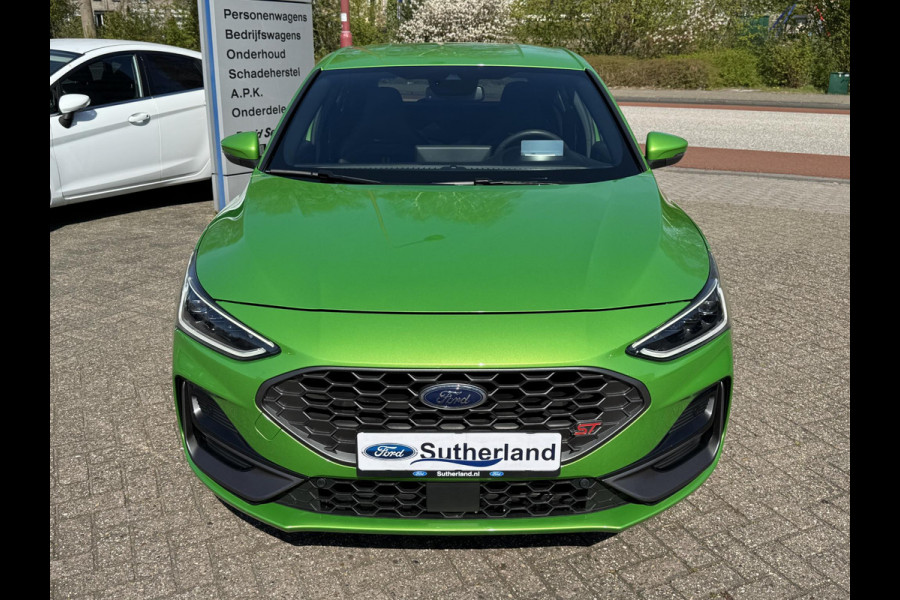 Ford Focus 2.3 EcoBoost ST-X 280pk | Winter Pack | Adaptive cruise control | Sper diff | Head up Display | Camera | AGR-stoelen
