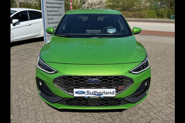 Ford Focus 2.3 EcoBoost ST-X 280pk | Winter Pack | Adaptive cruise control | Sper diff | Head up Display | Camera | AGR-stoelen