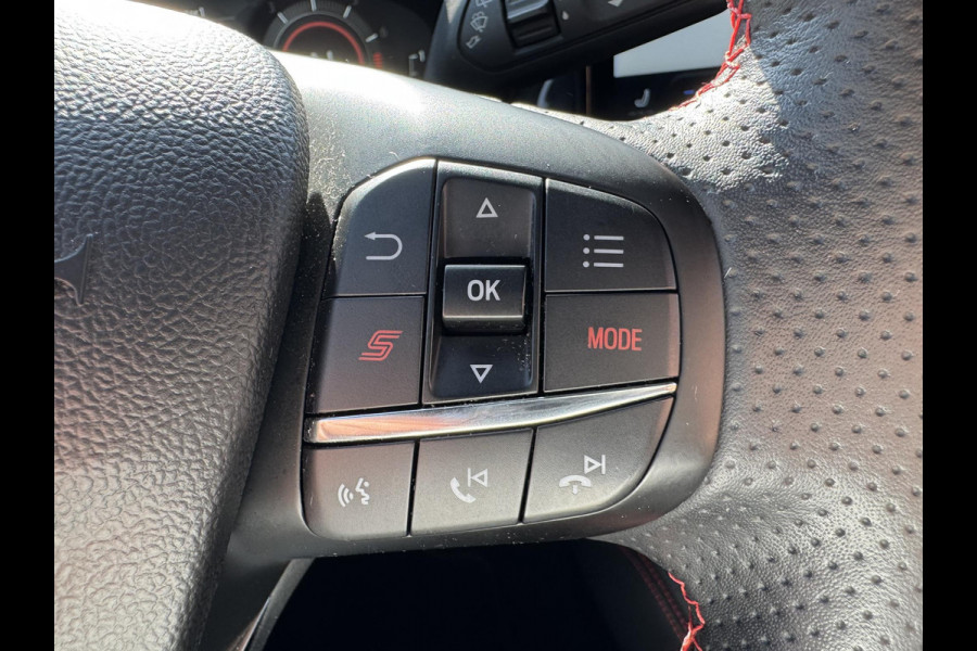 Ford Focus 2.3 EcoBoost ST-X 280pk | Winter Pack | Adaptive cruise control | Sper diff | Head up Display | Camera | AGR-stoelen