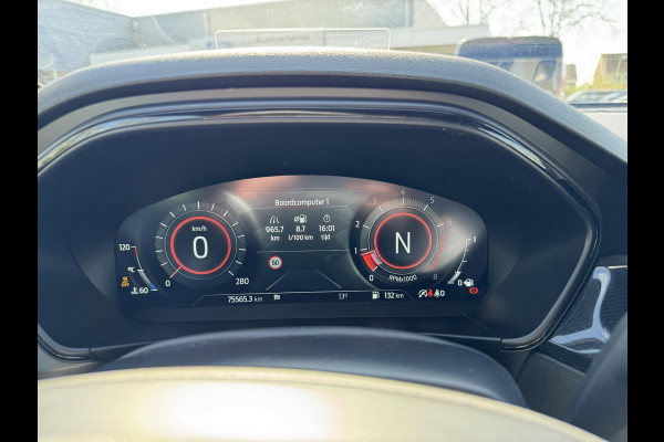 Ford Focus 2.3 EcoBoost ST-X 280pk | Winter Pack | Adaptive cruise control | Sper diff | Head up Display | Camera | AGR-stoelen