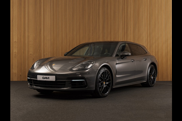 Porsche Panamera Sport Turismo 2.9 4 E-Hybrid PANO-21"-BOSE