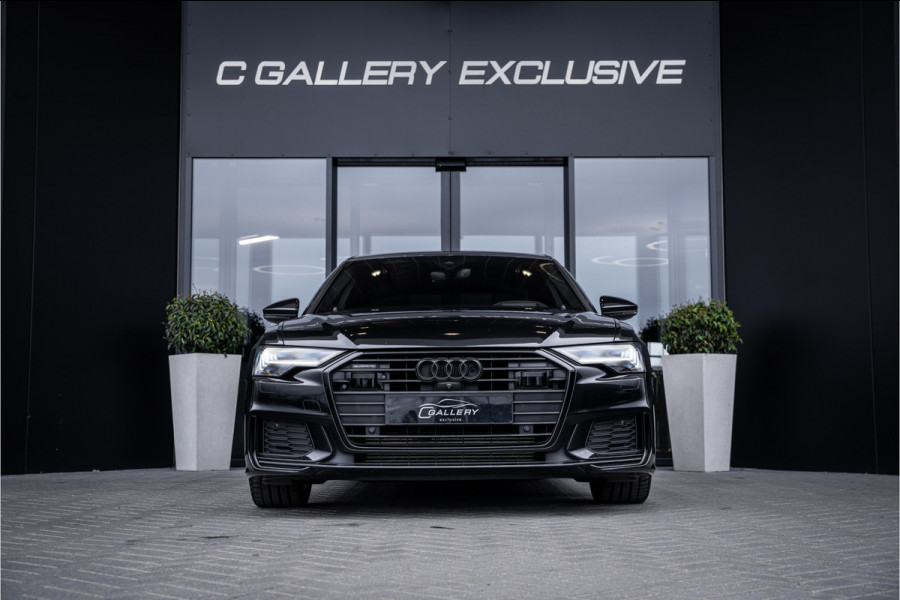 Audi A6 Limousine 55 TFSI quattro Design Pro Line Plus - S Line | B&O Advanced l Memory | 360 Camera | Night Vision