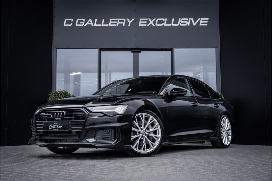 Audi A6 Limousine 55 TFSI quattro Design Pro Line Plus - S Line | B&O Advanced l Memory | 360 Camera | Night Vision