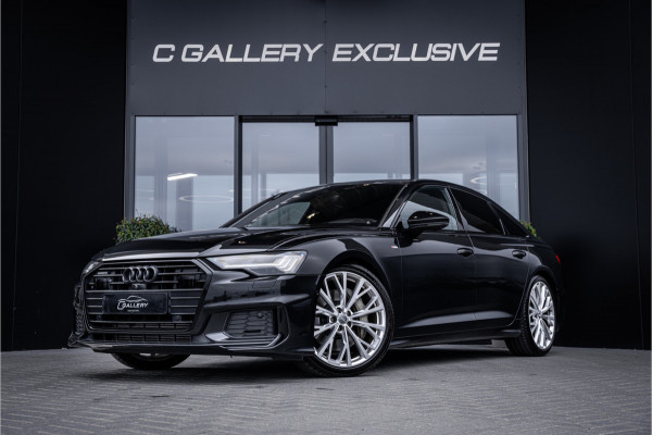 Audi A6 Limousine 55 TFSI quattro Design Pro Line Plus - S Line | B&O Advanced l Memory | 360 Camera | Night Vision