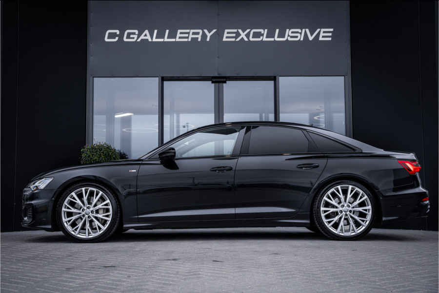 Audi A6 Limousine 55 TFSI quattro Design Pro Line Plus - S Line | B&O Advanced l Memory | 360 Camera | Night Vision