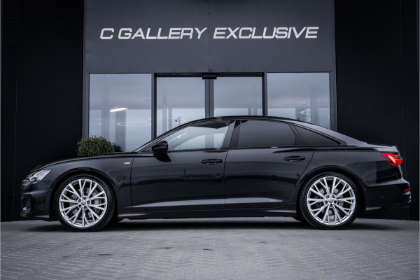 Audi A6 Limousine 55 TFSI quattro Design Pro Line Plus - S Line | B&O Advanced l Memory | 360 Camera | Night Vision