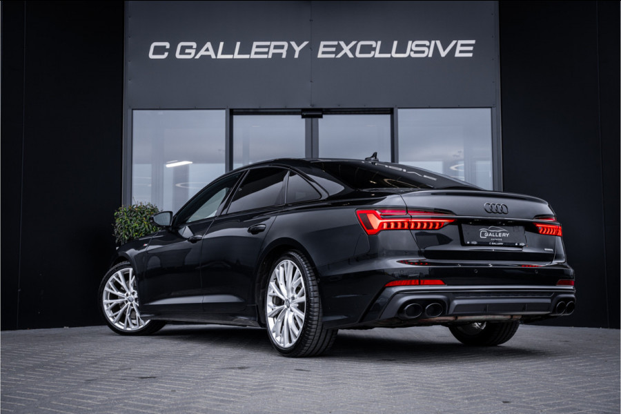 Audi A6 Limousine 55 TFSI quattro Design Pro Line Plus - S Line | B&O Advanced l Memory | 360 Camera | Night Vision