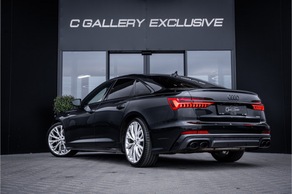 Audi A6 Limousine 55 TFSI quattro Design Pro Line Plus - S Line | B&O Advanced l Memory | 360 Camera | Night Vision