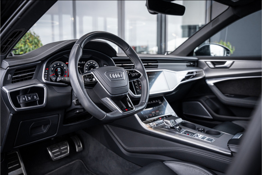 Audi A6 Limousine 55 TFSI quattro Design Pro Line Plus - S Line | B&O Advanced l Memory | 360 Camera | Night Vision