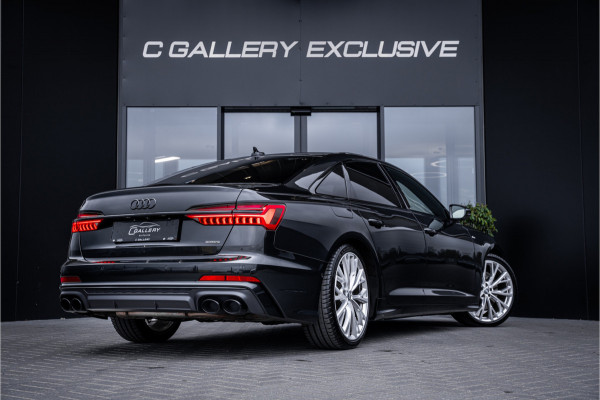 Audi A6 Limousine 55 TFSI quattro Design Pro Line Plus - S Line | B&O Advanced l Memory | 360 Camera | Night Vision