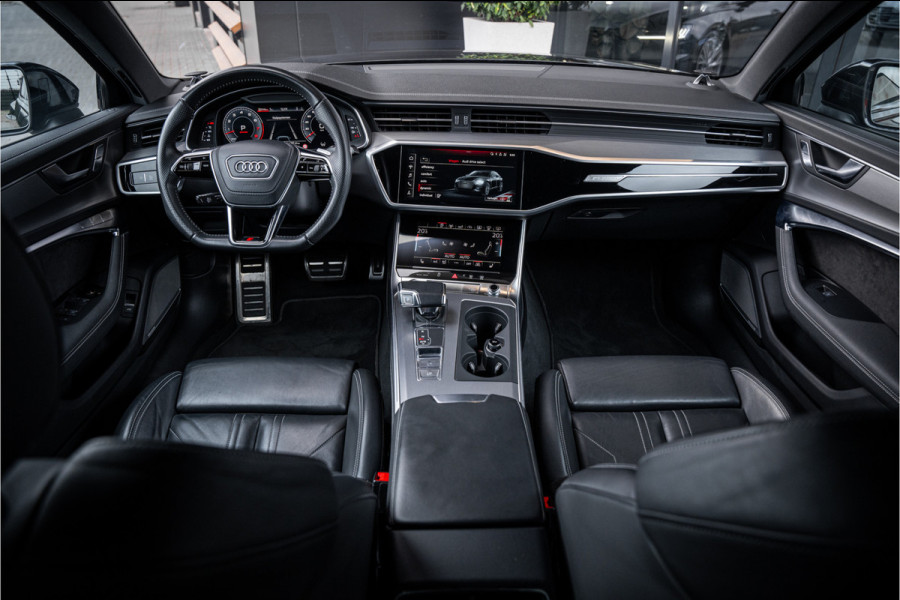 Audi A6 Limousine 55 TFSI quattro Design Pro Line Plus - S Line | B&O Advanced l Memory | 360 Camera | Night Vision