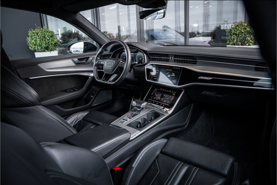Audi A6 Limousine 55 TFSI quattro Design Pro Line Plus - S Line | B&O Advanced l Memory | 360 Camera | Night Vision