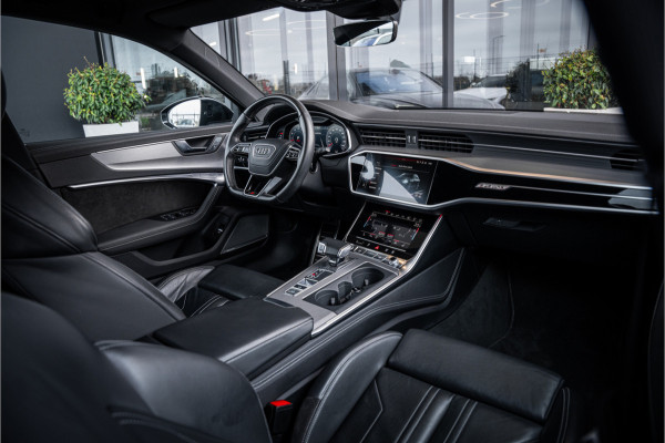 Audi A6 Limousine 55 TFSI quattro Design Pro Line Plus - S Line | B&O Advanced l Memory | 360 Camera | Night Vision
