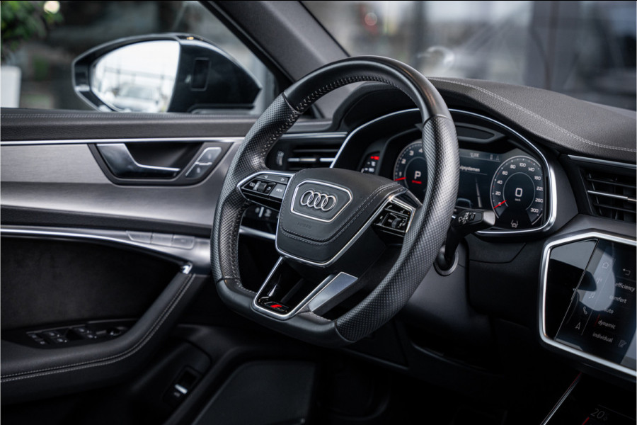 Audi A6 Limousine 55 TFSI quattro Design Pro Line Plus - S Line | B&O Advanced l Memory | 360 Camera | Night Vision