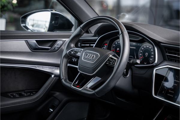 Audi A6 Limousine 55 TFSI quattro Design Pro Line Plus - S Line | B&O Advanced l Memory | 360 Camera | Night Vision