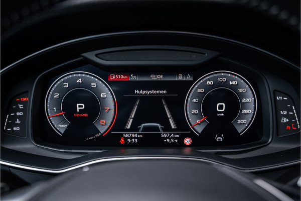Audi A6 Limousine 55 TFSI quattro Design Pro Line Plus - S Line | B&O Advanced l Memory | 360 Camera | Night Vision