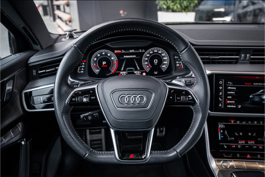 Audi A6 Limousine 55 TFSI quattro Design Pro Line Plus - S Line | B&O Advanced l Memory | 360 Camera | Night Vision