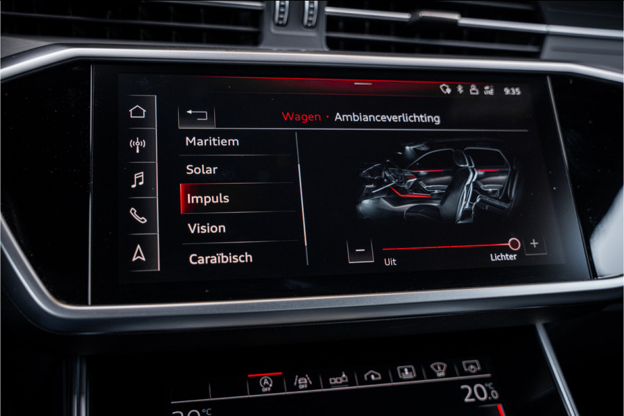 Audi A6 Limousine 55 TFSI quattro Design Pro Line Plus - S Line | B&O Advanced l Memory | 360 Camera | Night Vision