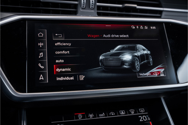 Audi A6 Limousine 55 TFSI quattro Design Pro Line Plus - S Line | B&O Advanced l Memory | 360 Camera | Night Vision