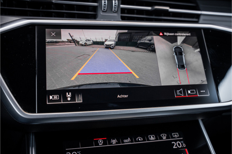 Audi A6 Limousine 55 TFSI quattro Design Pro Line Plus - S Line | B&O Advanced l Memory | 360 Camera | Night Vision