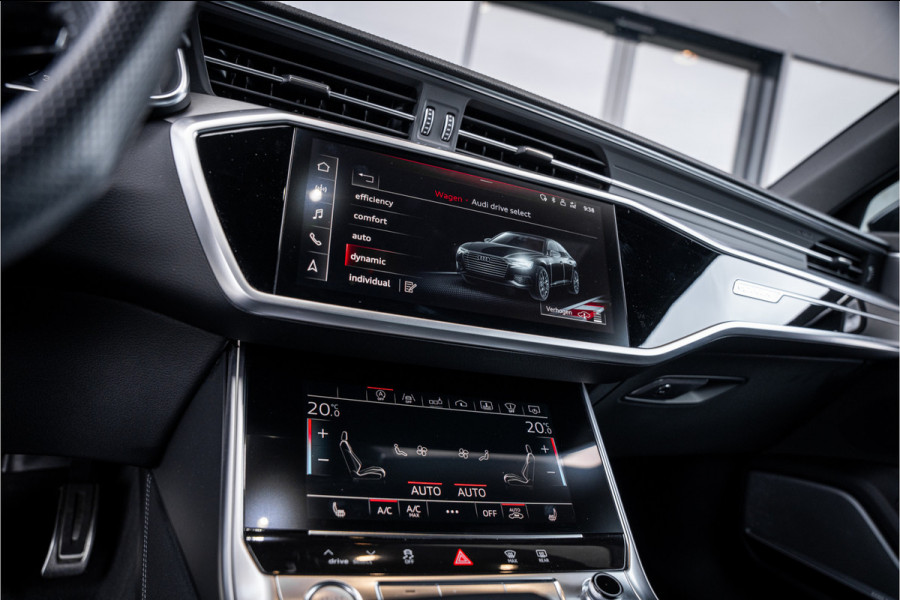 Audi A6 Limousine 55 TFSI quattro Design Pro Line Plus - S Line | B&O Advanced l Memory | 360 Camera | Night Vision