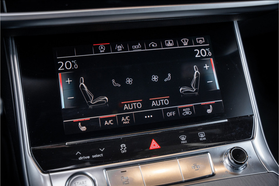 Audi A6 Limousine 55 TFSI quattro Design Pro Line Plus - S Line | B&O Advanced l Memory | 360 Camera | Night Vision