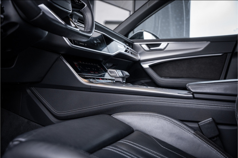 Audi A6 Limousine 55 TFSI quattro Design Pro Line Plus - S Line | B&O Advanced l Memory | 360 Camera | Night Vision