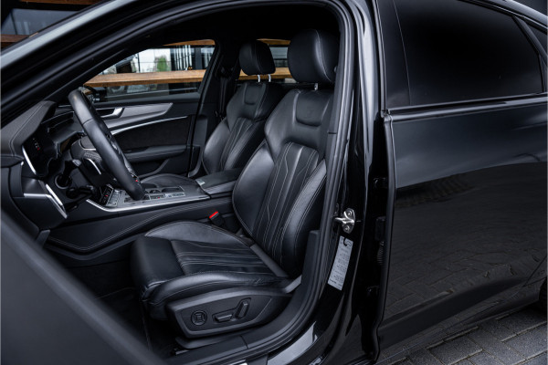 Audi A6 Limousine 55 TFSI quattro Design Pro Line Plus - S Line | B&O Advanced l Memory | 360 Camera | Night Vision