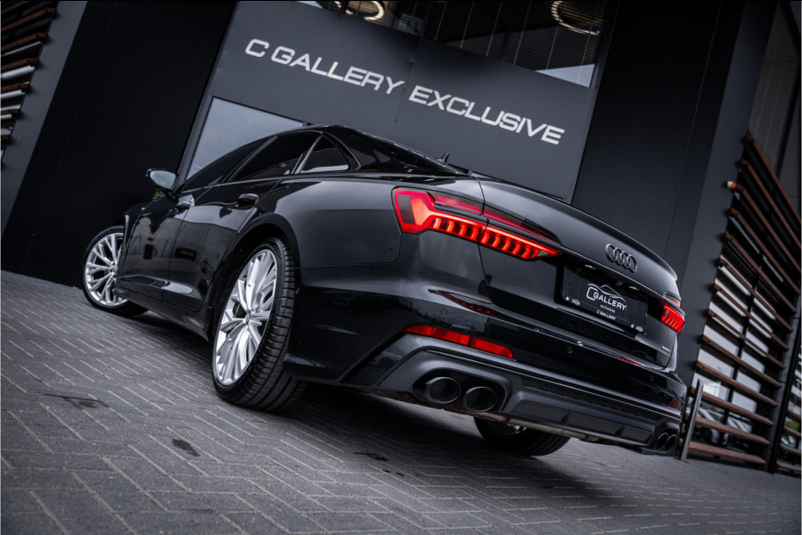 Audi A6 Limousine 55 TFSI quattro Design Pro Line Plus - S Line | B&O Advanced l Memory | 360 Camera | Night Vision