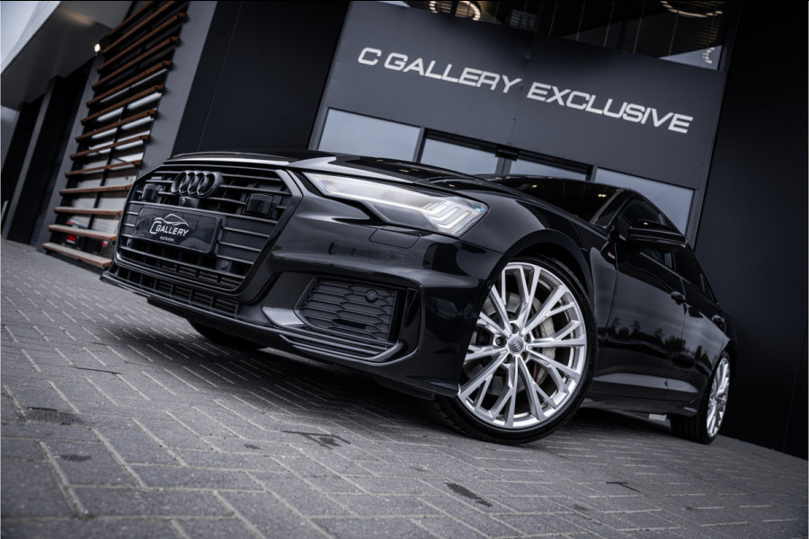 Audi A6 Limousine 55 TFSI quattro Design Pro Line Plus - S Line | B&O Advanced l Memory | 360 Camera | Night Vision